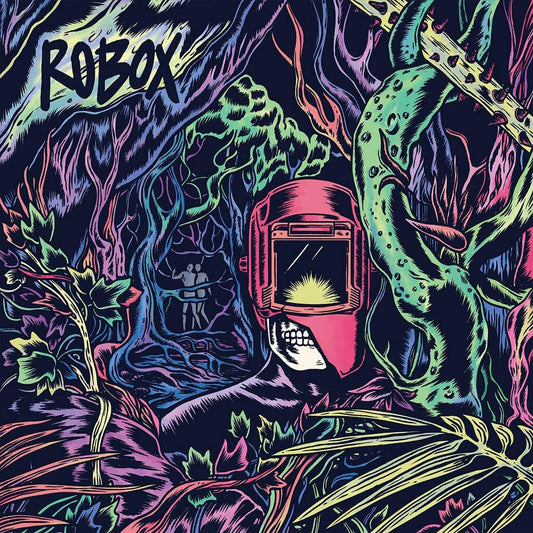 Robox cover art