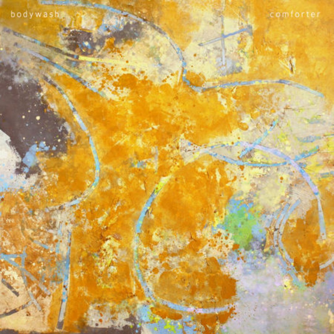 Comforter cover art
