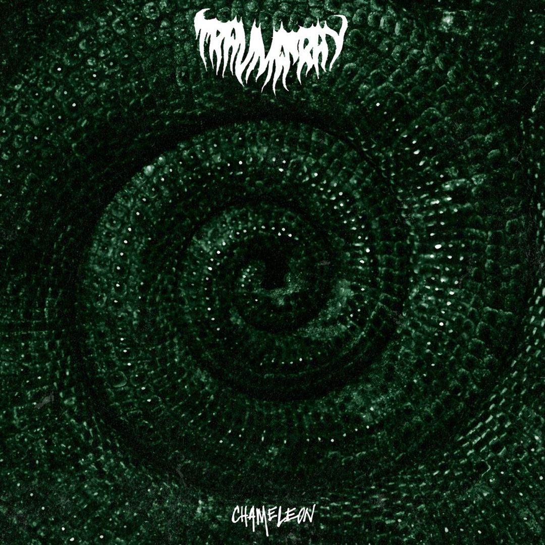 Chameleon cover art