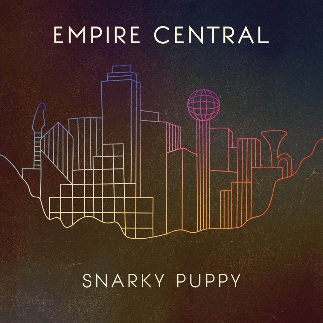 Empire Central cover art