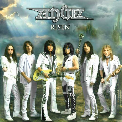 Risen cover art