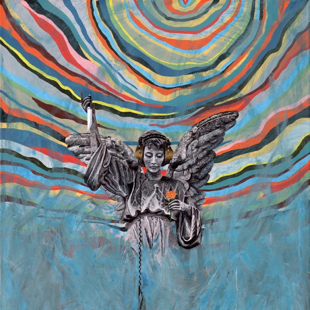 Same Old Wasted Wonderful World cover art
