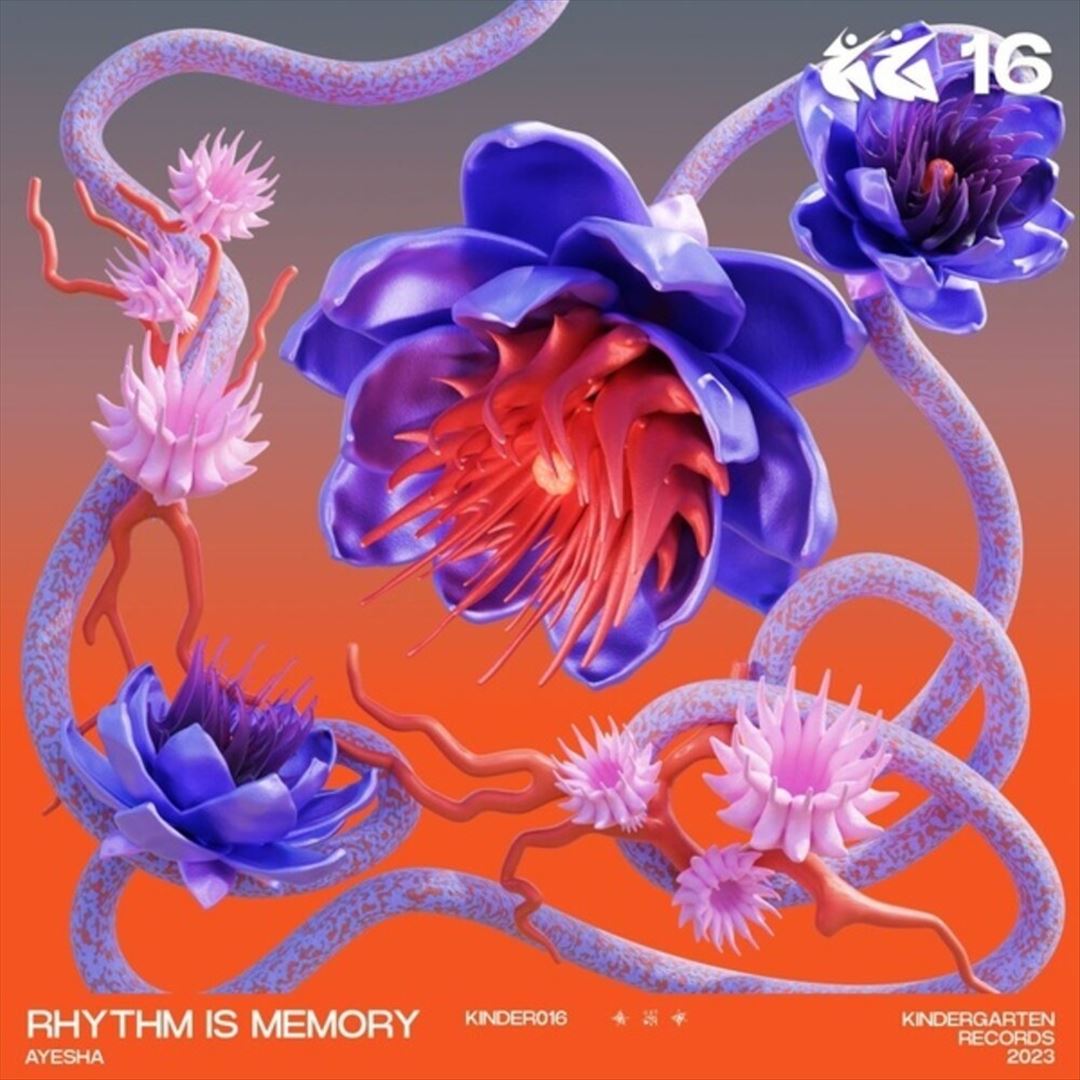 Rhythm Is Memory cover art