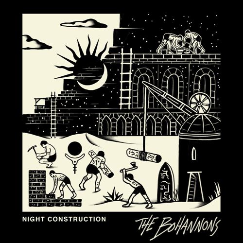 Night Construction cover art