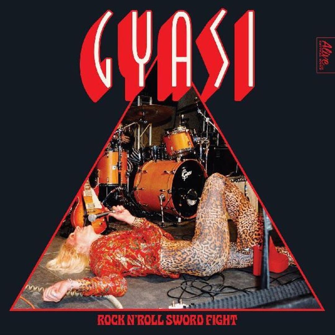 Rock N'Roll Swordfight cover art
