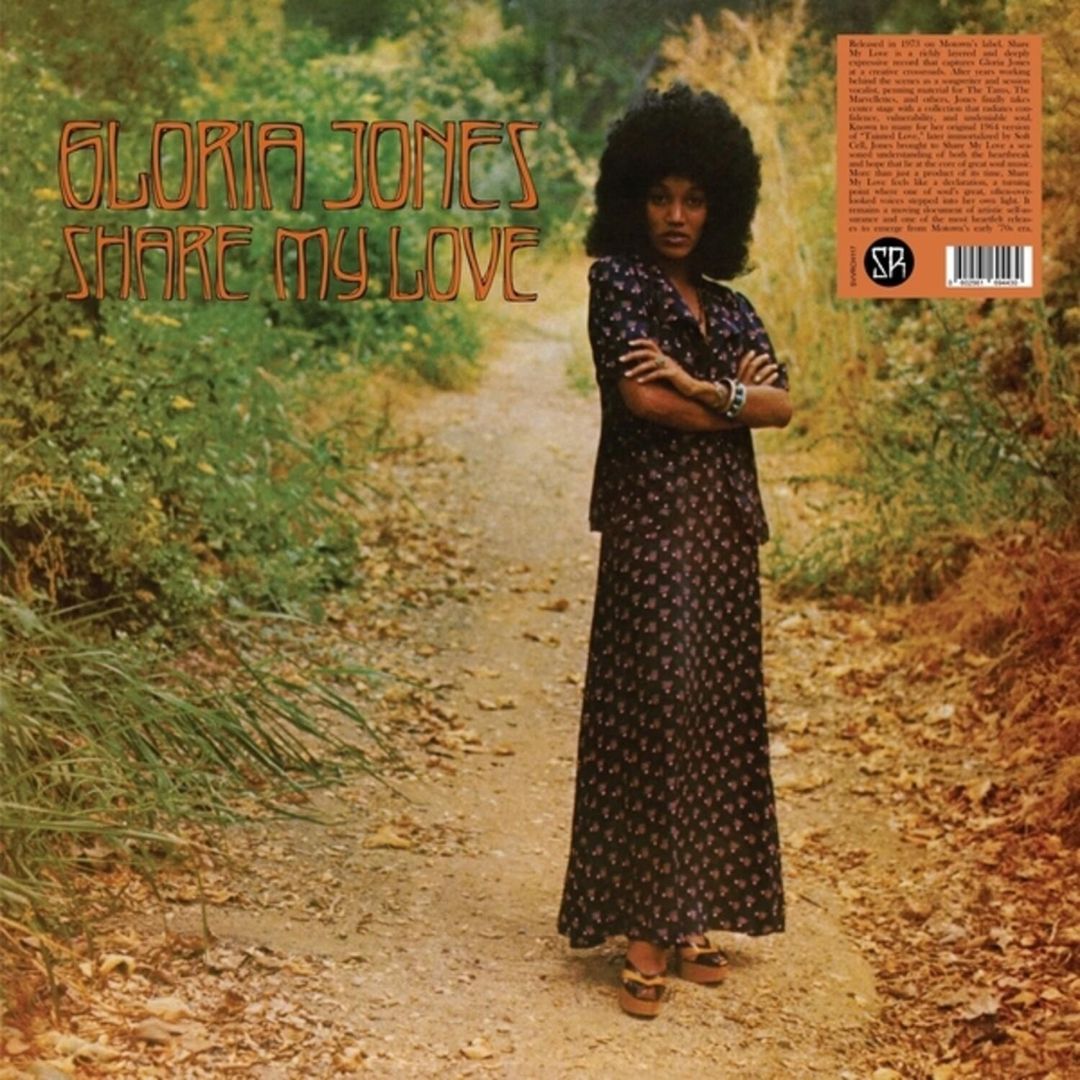 Share My Love cover art
