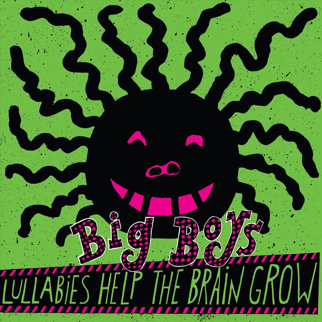 Lullabies Help the Brain Grow cover art