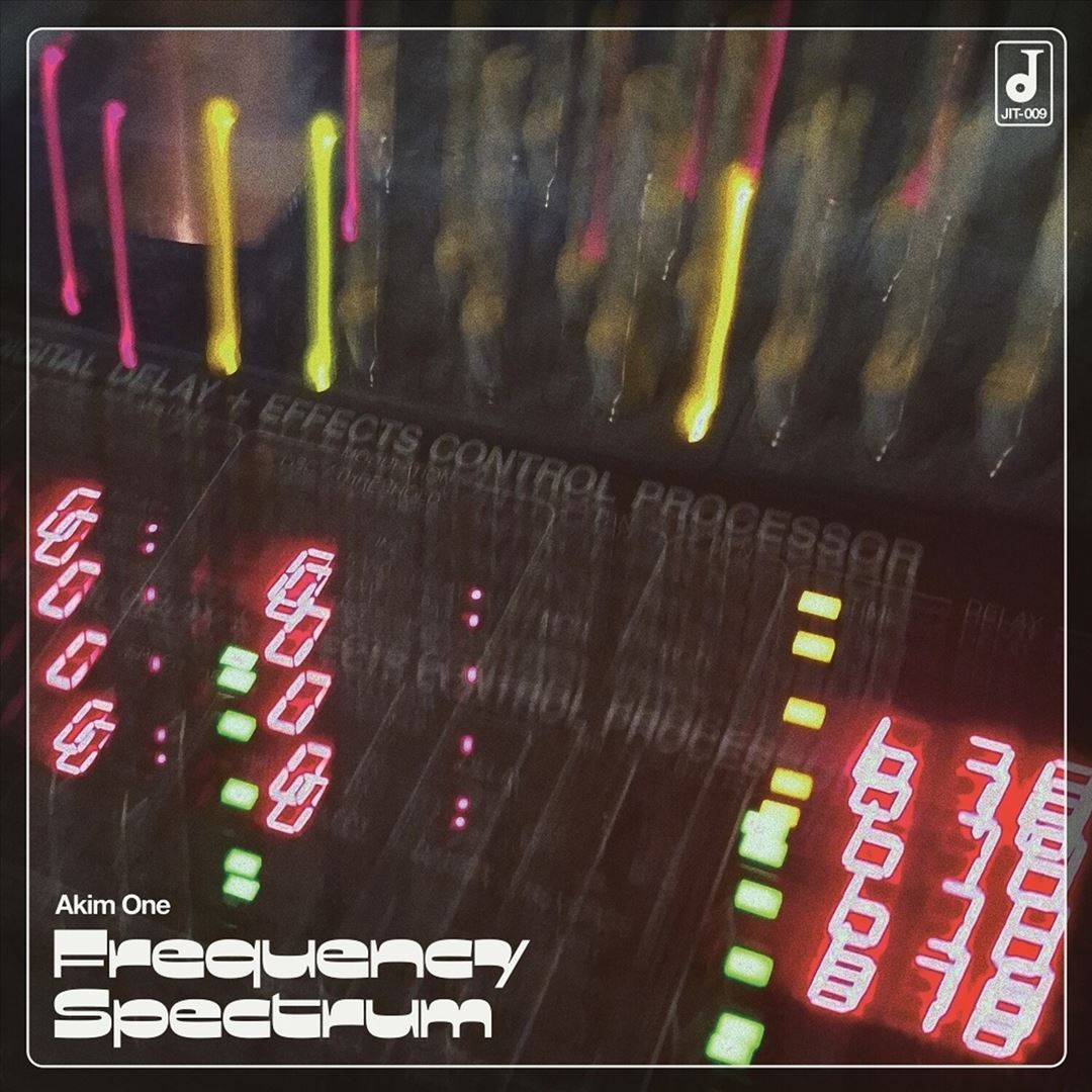 Frequency Spectrum cover art