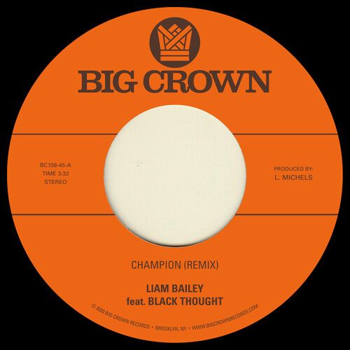 Champion [Remix] cover art