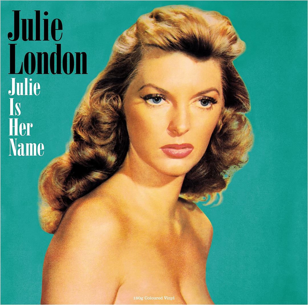 Julie Is Her Name cover art