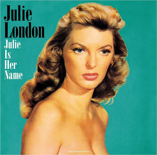 Julie Is Her Name cover art