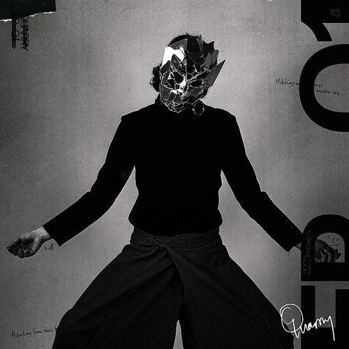 Q1 cover art
