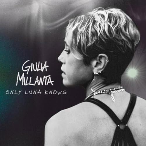 Only Luna Knows cover art
