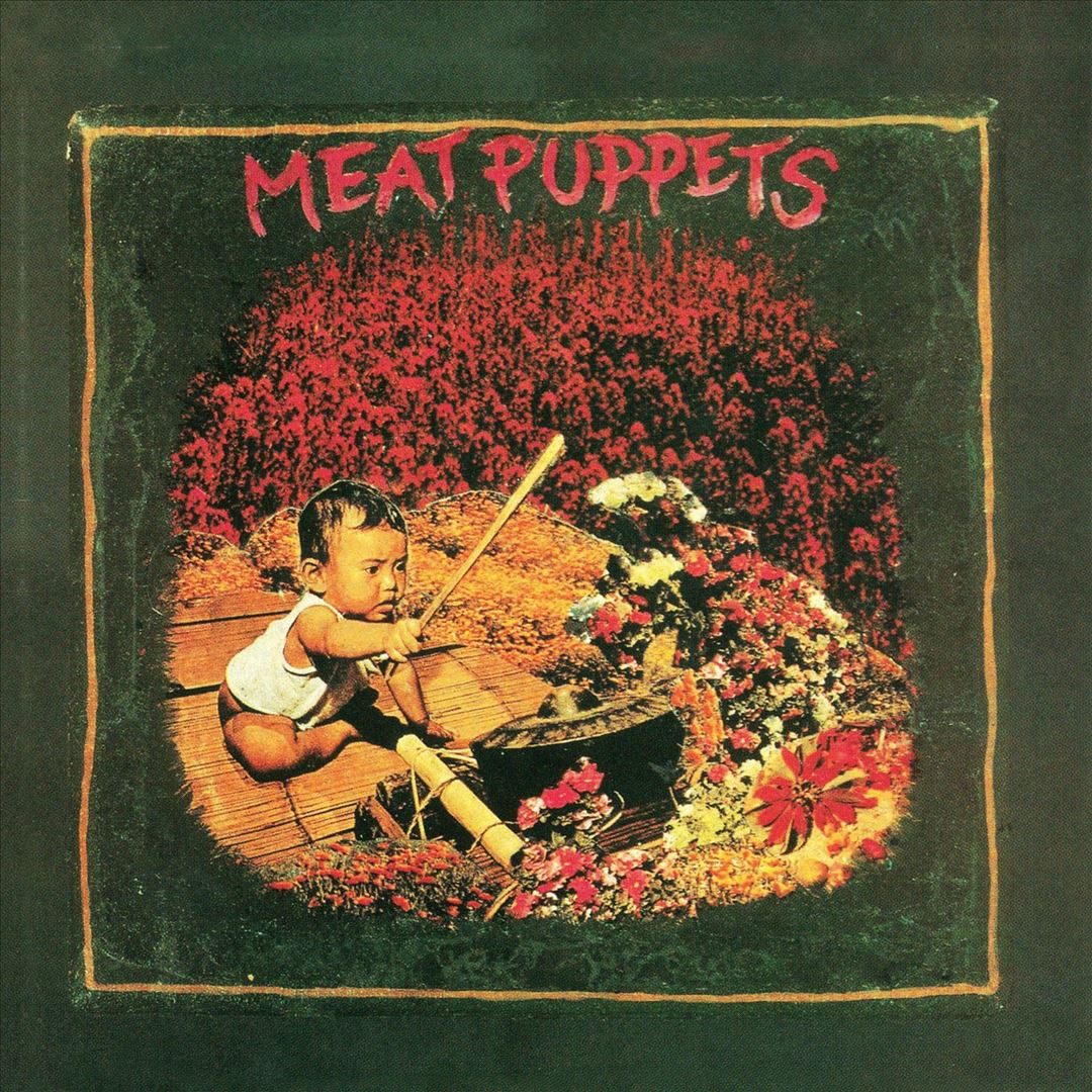 Meat Puppets I cover art