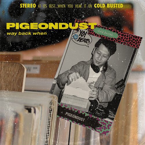 Way Back When cover art