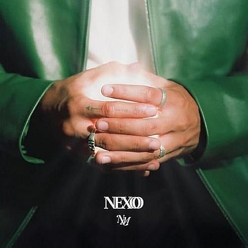 Nexo [Transparent Glow in the Dark Vinyl] cover art