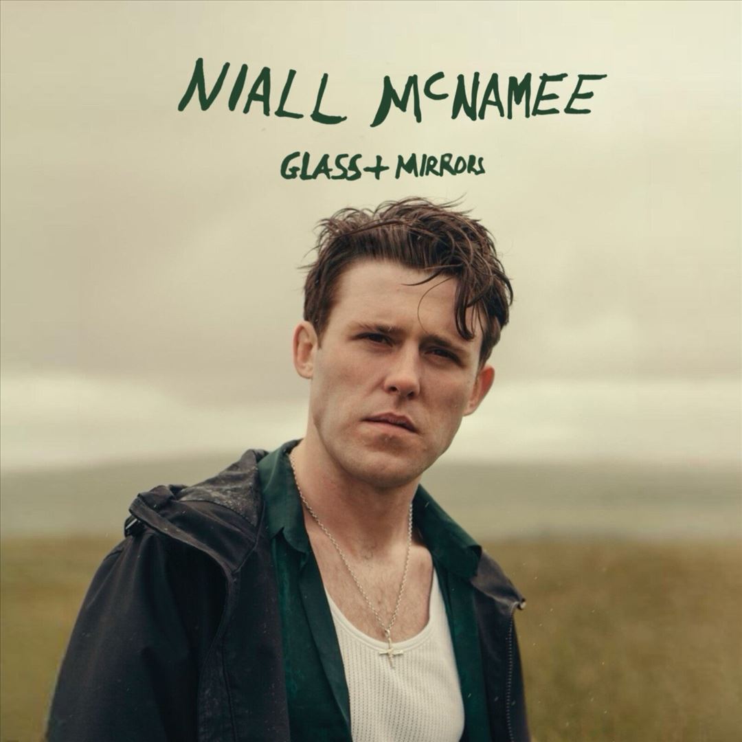 Glass and Mirrors cover art