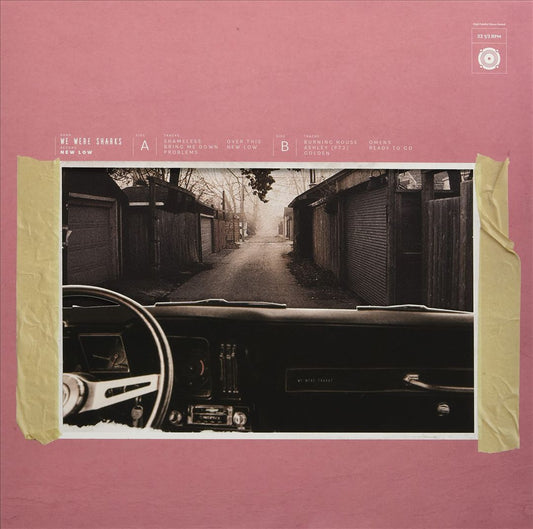 New Low cover art