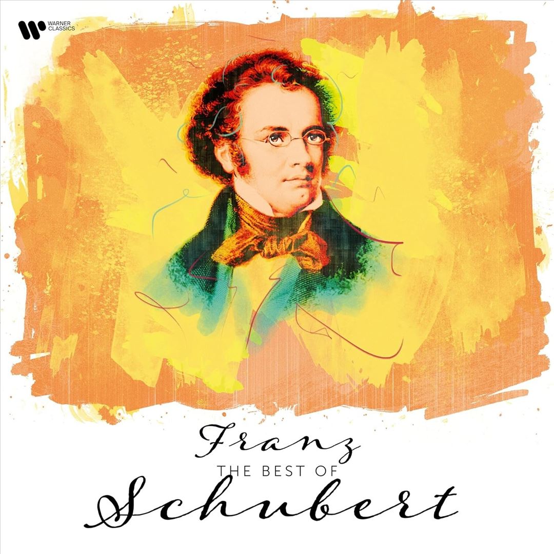 Best of Franz Schubert [Warner Classics] cover art
