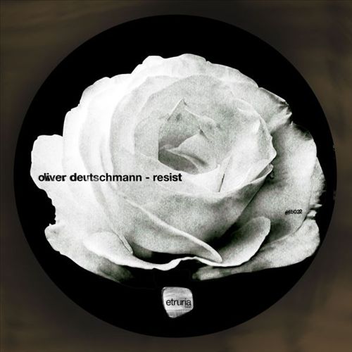 Resist cover art