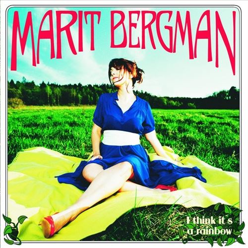 I Think It's a Rainbow cover art