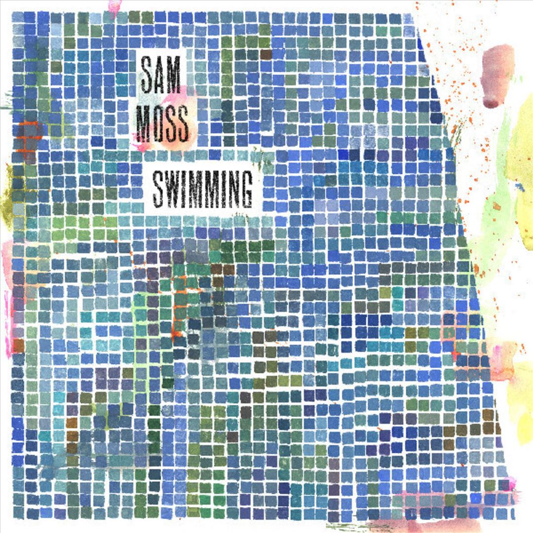 Swimming cover art