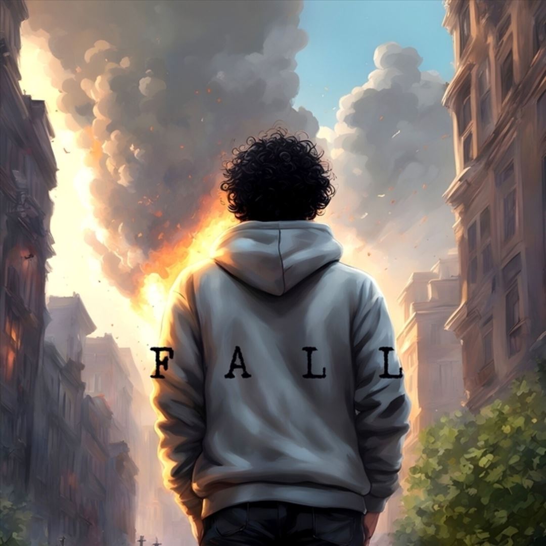 Fall cover art