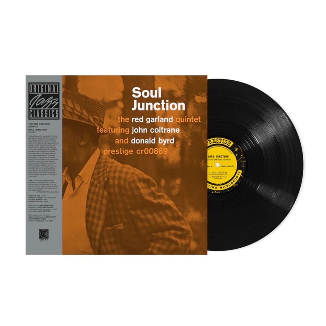 Soul Junction [Original Jazz Classics Series] [180g Vinyl] cover art