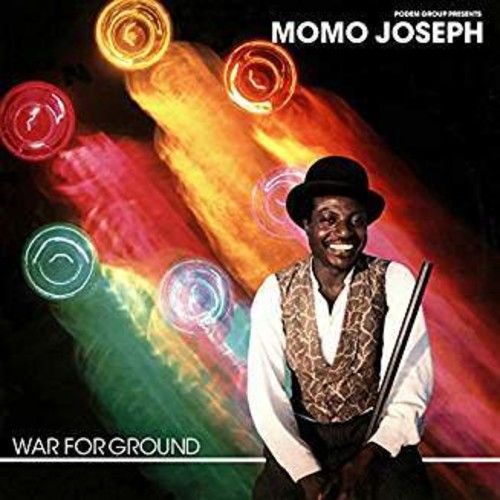 War for Ground cover art