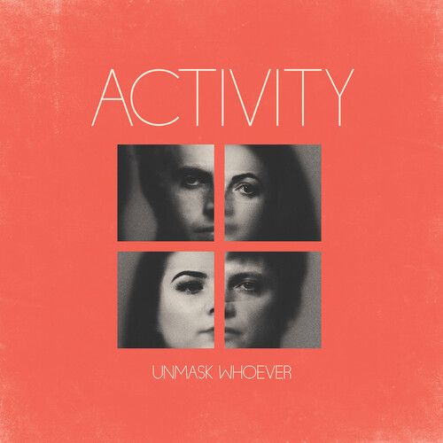Unmask Whoever cover art