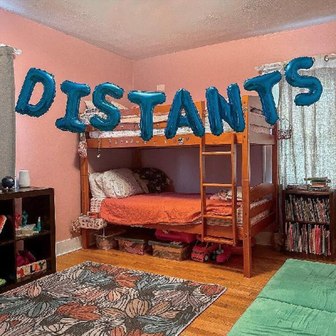 LP cover art