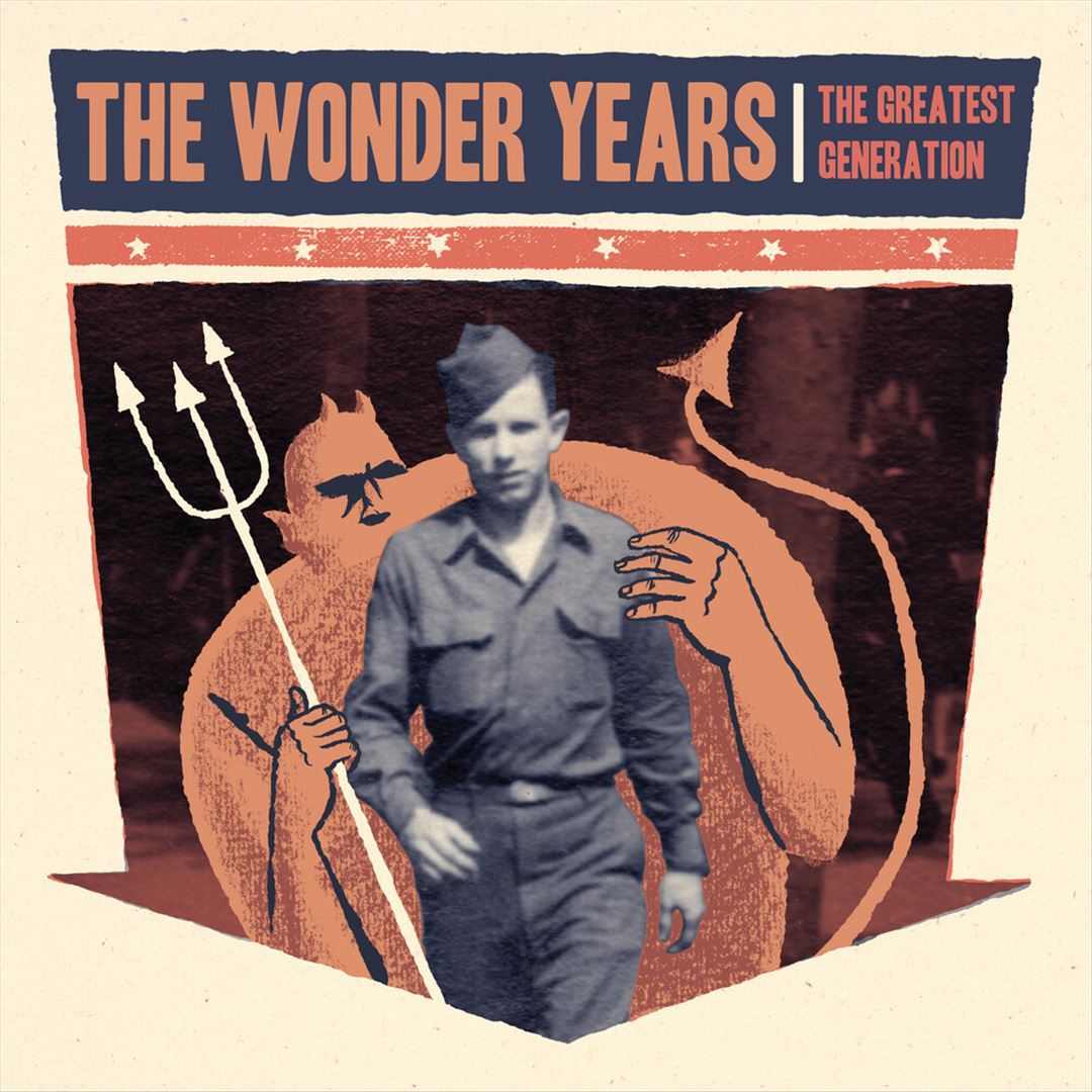 Greatest Generation cover art