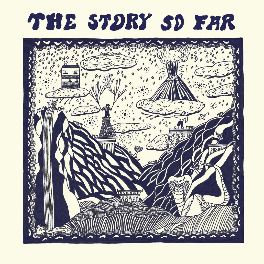 Story So Far cover art
