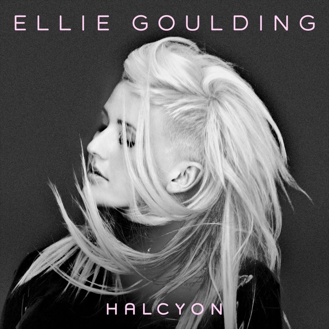 Halcyon [LP] cover art