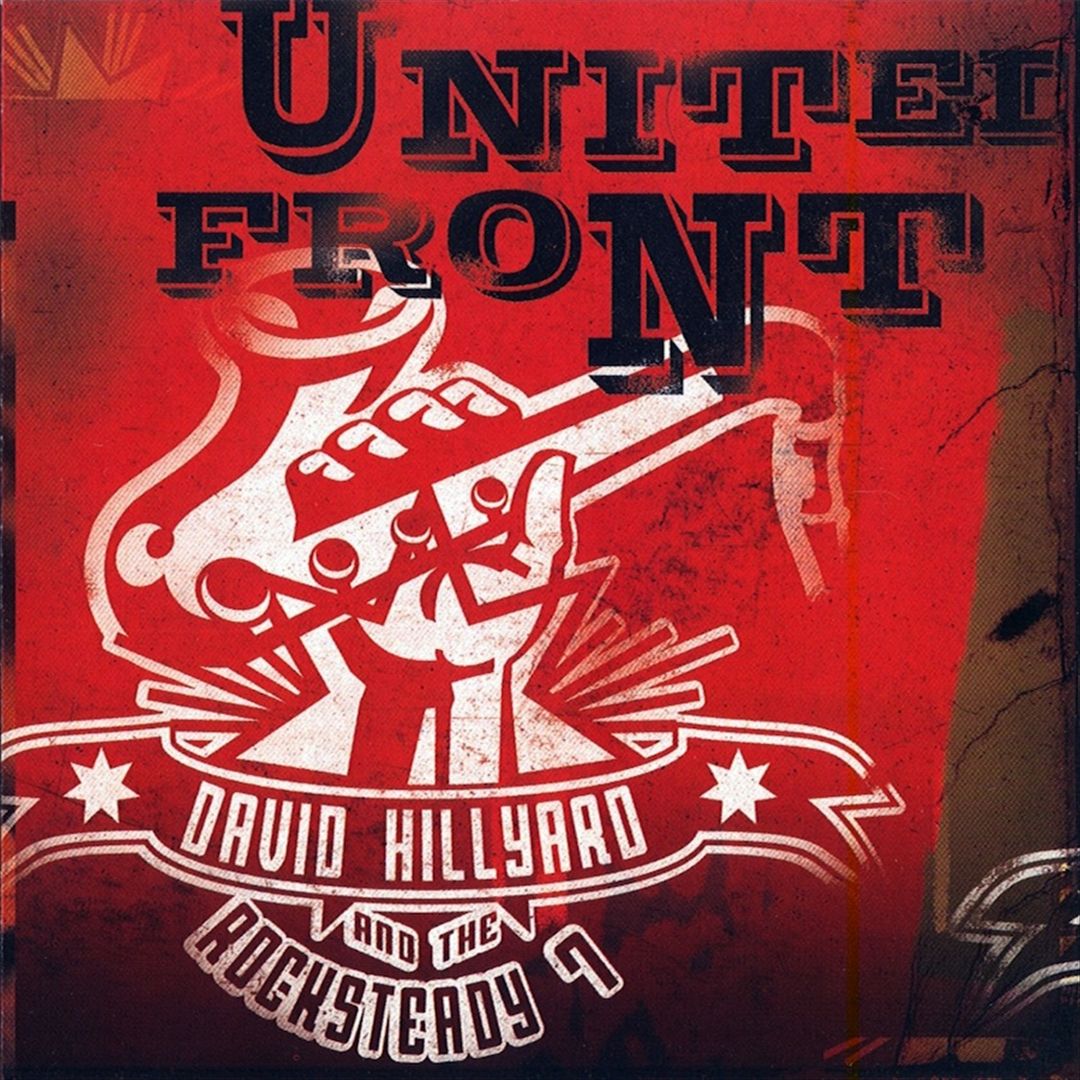United Front cover art