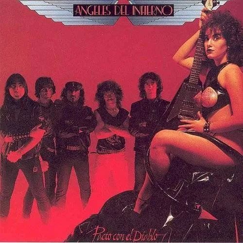 Pacto con el Diablo cover art