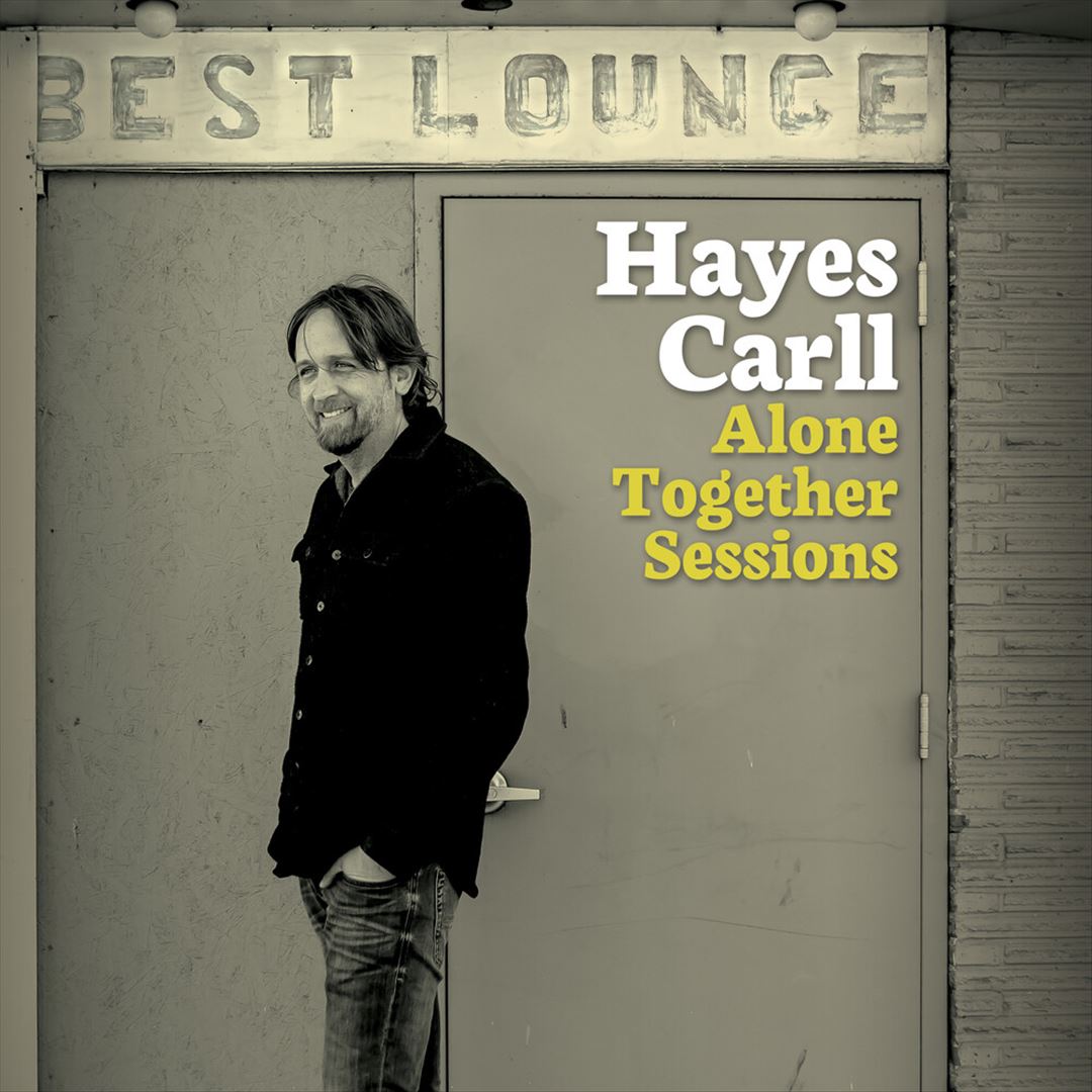 Alone Together Sessions cover art