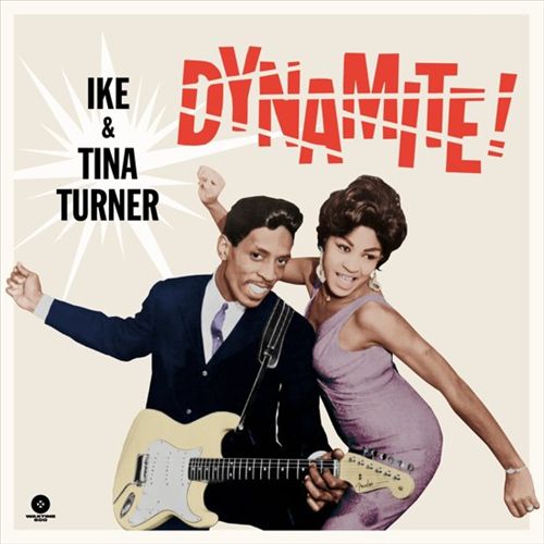 Dynamite! cover art