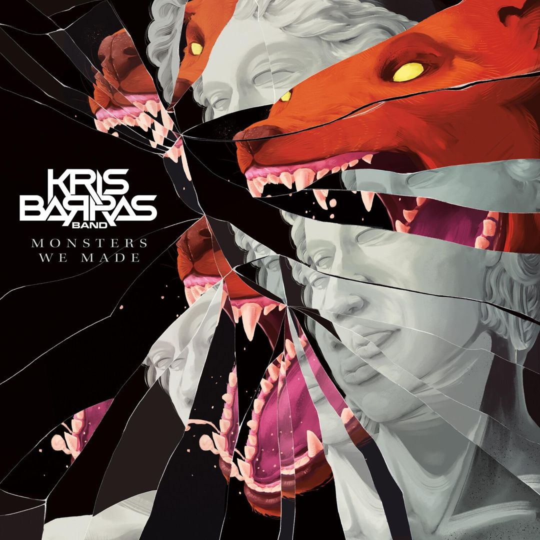 Monsters We Made cover art