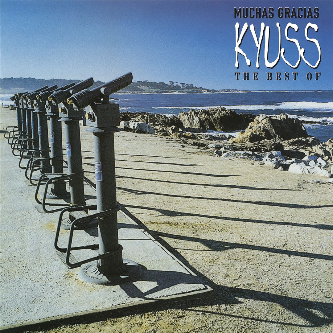 Muchas Gracias: The Best of Kyuss cover art