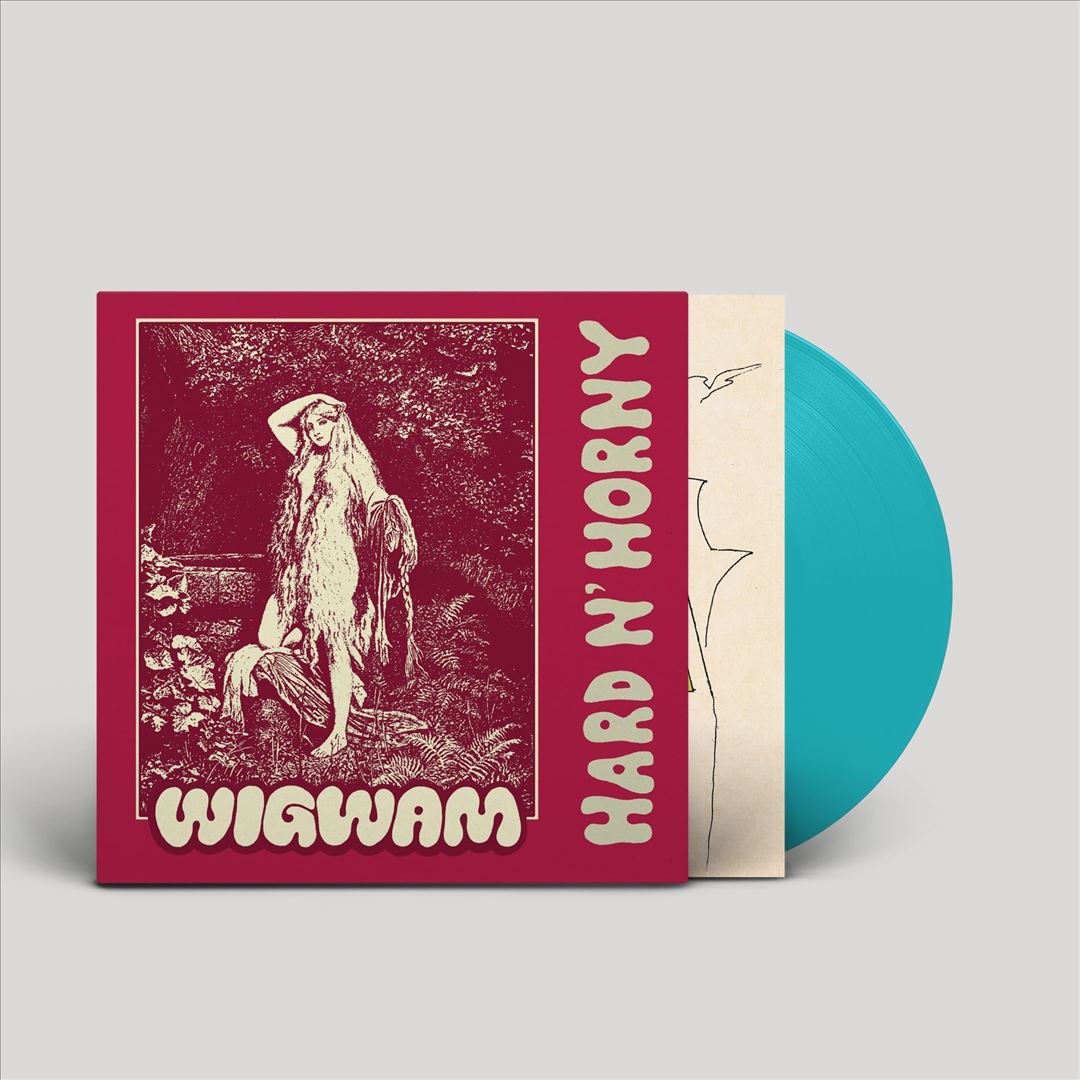 Hard N' Horny cover art