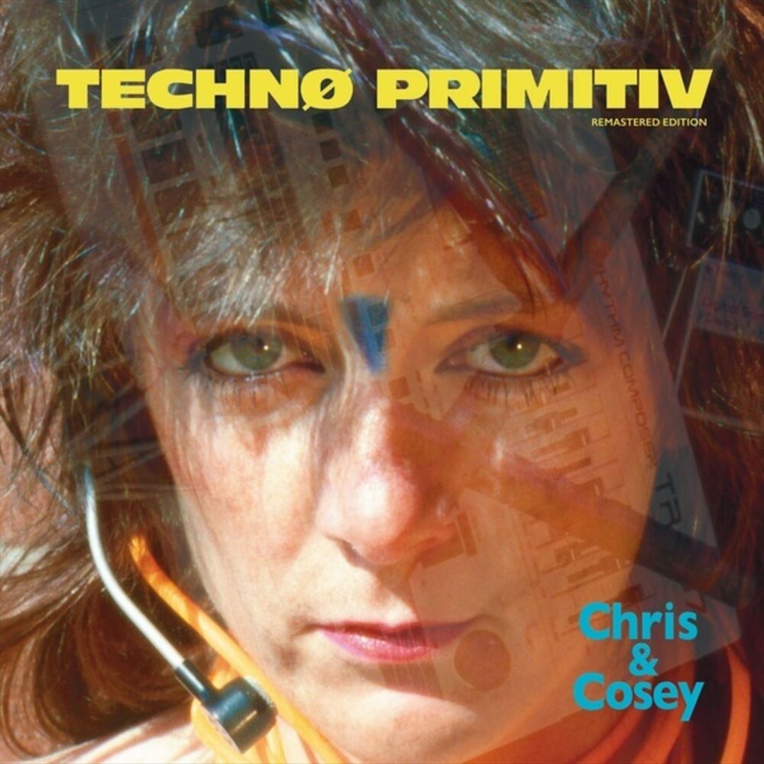 Techno Primitiv cover art