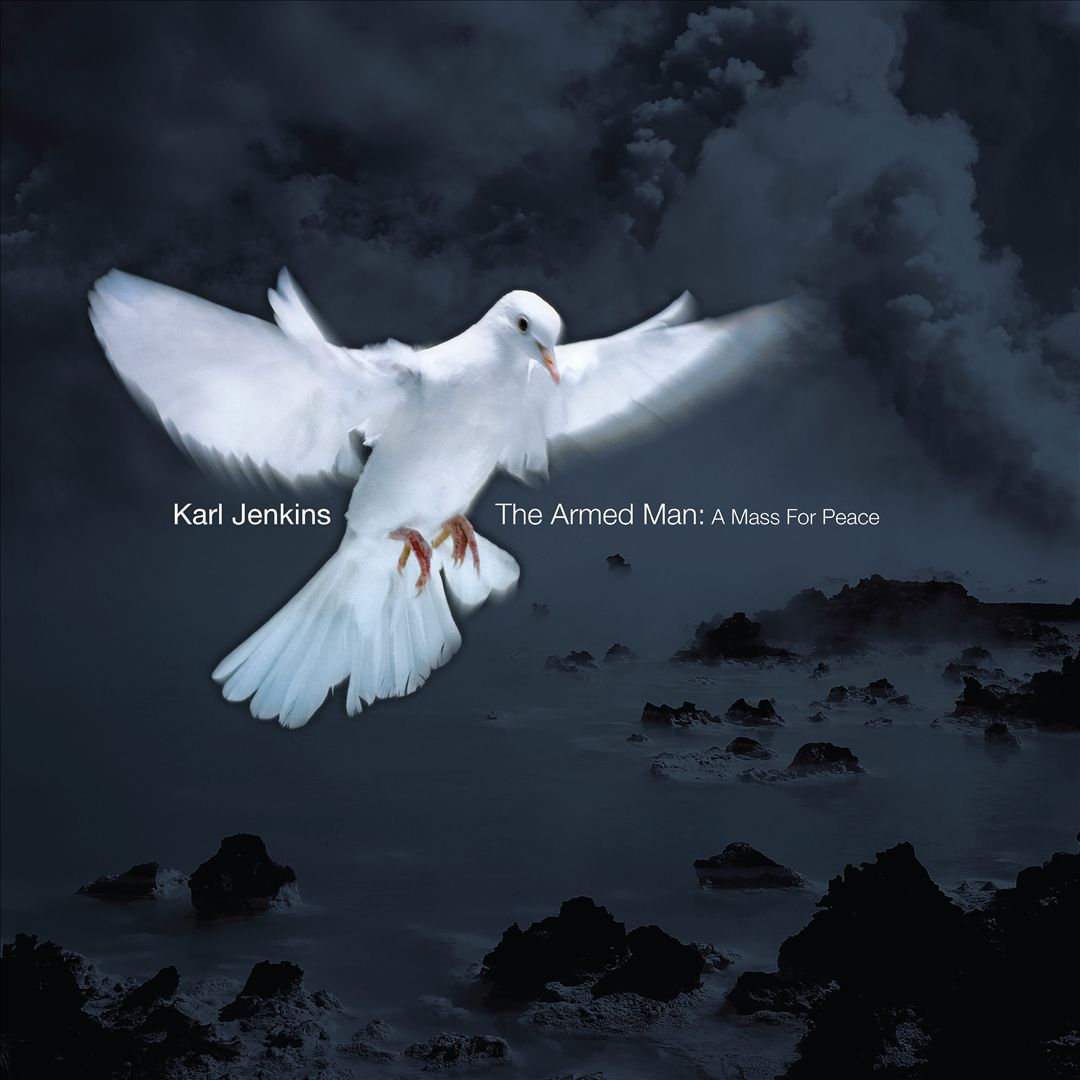 Karl Jenkins: The Armed Man - A Mass for Peace cover art