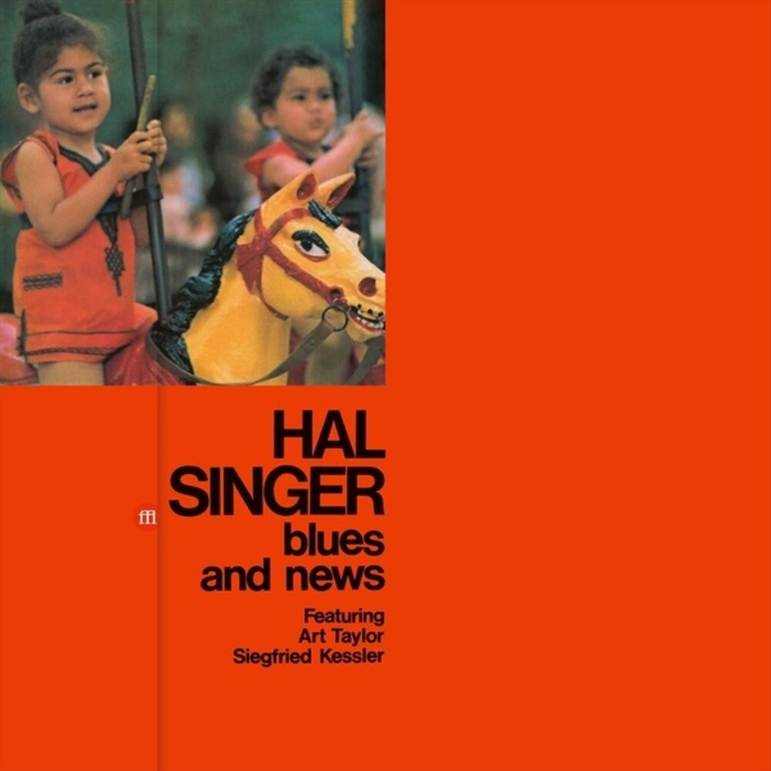 Blues & News cover art