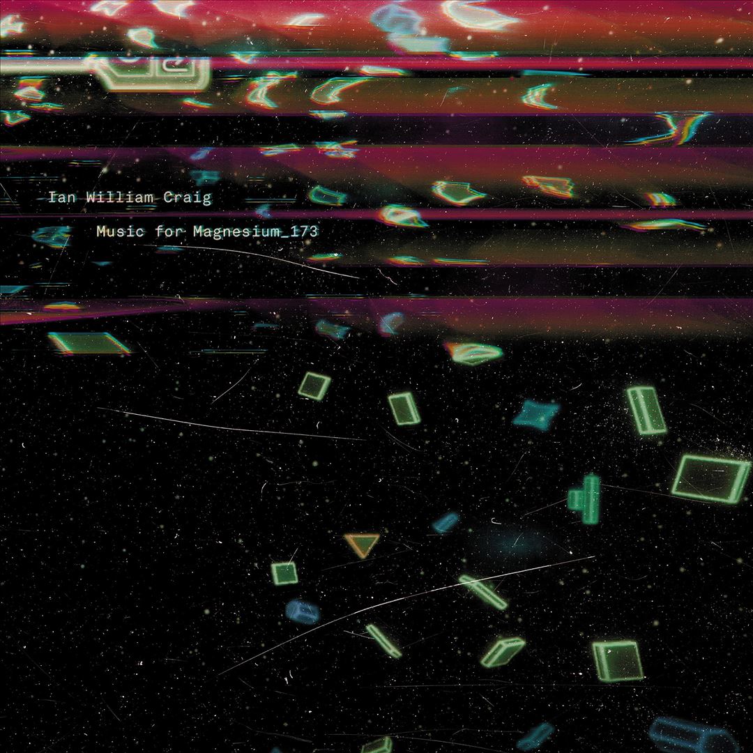 Music for Magnesium 173 cover art