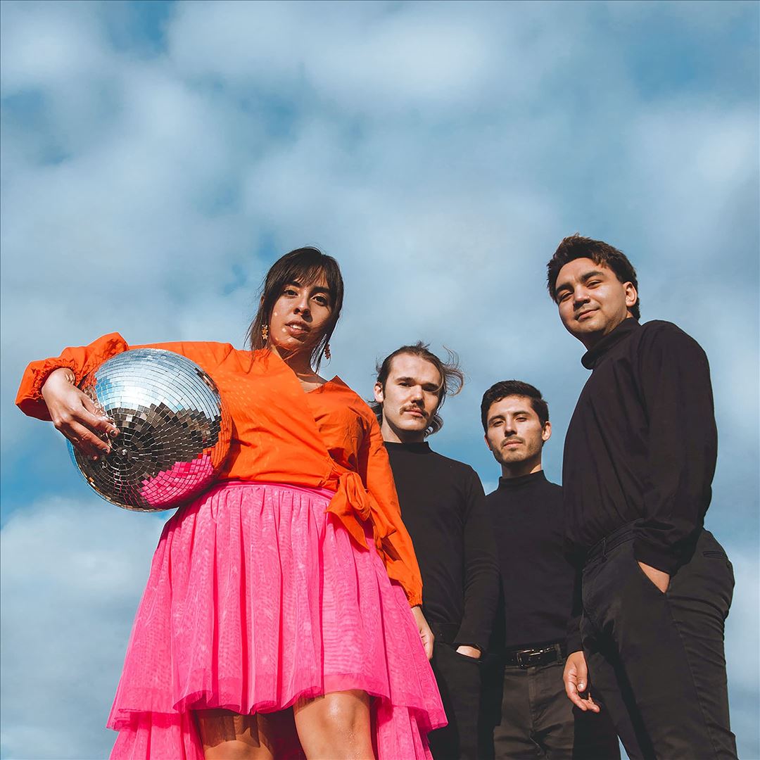 Girl K Is for the People cover art