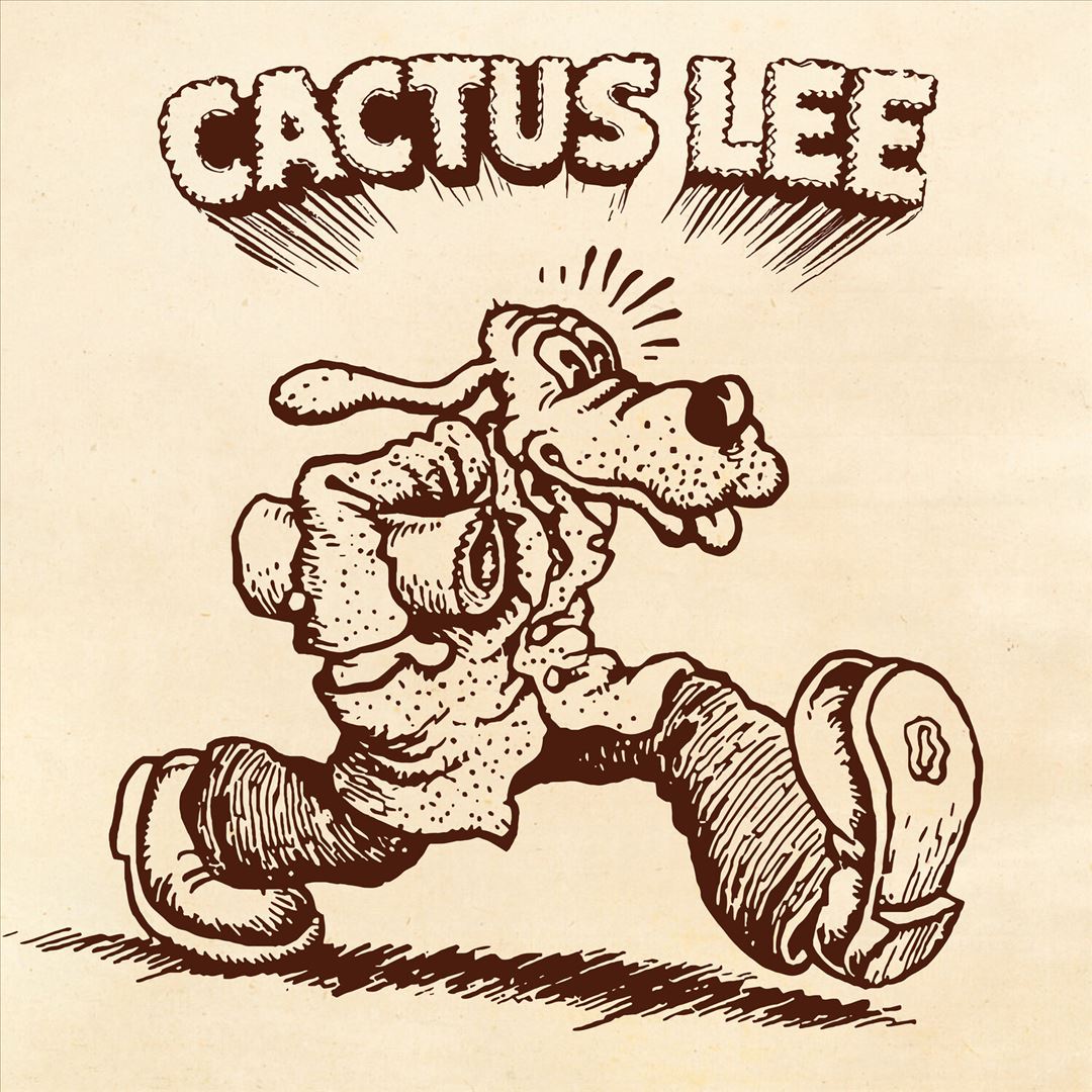 Cactus Lee cover art