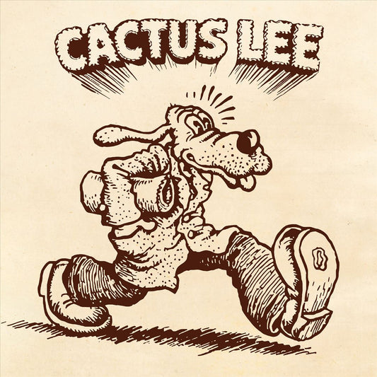 Cactus Lee cover art