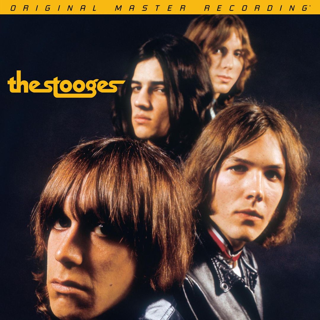 Stooges cover art