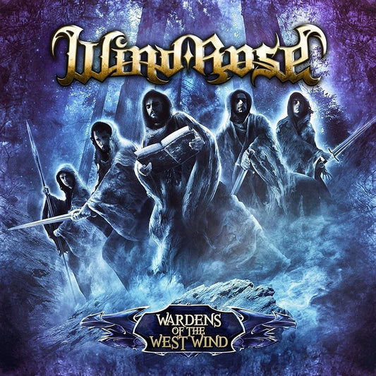 Wardens of the West Wind cover art